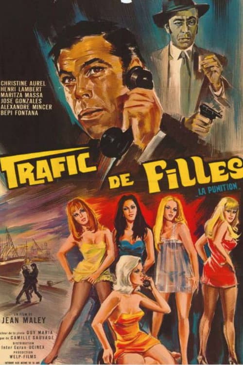 Poster for Trafic de filles