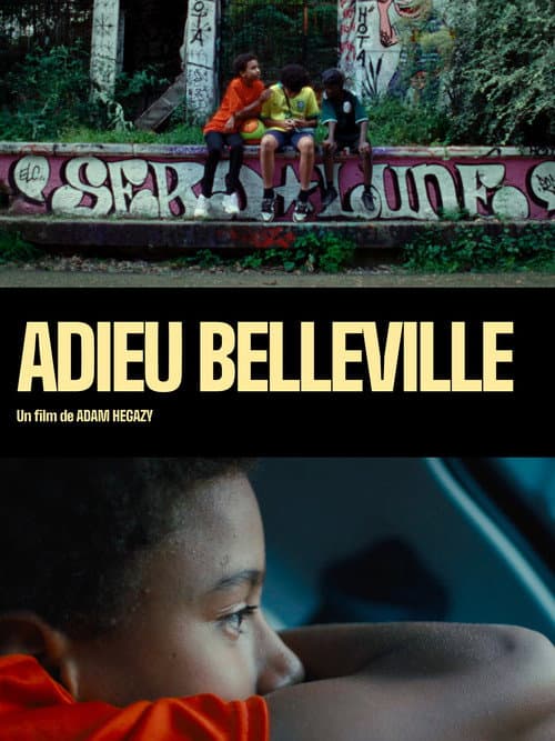 Poster for So Long Belleville