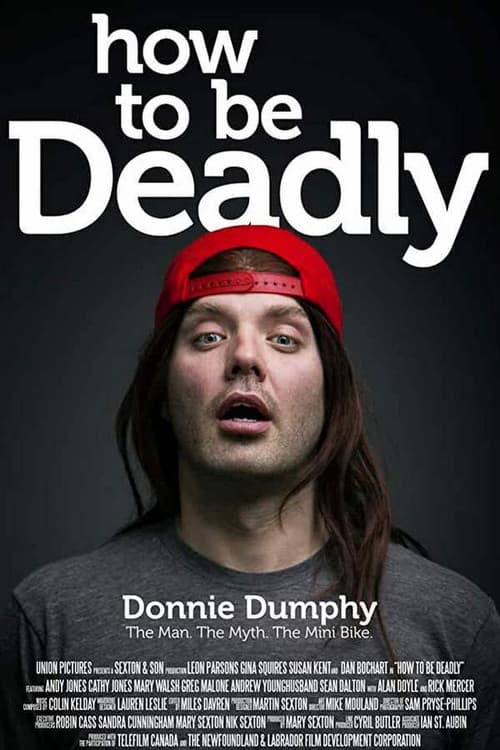 Poster for How to Be Deadly