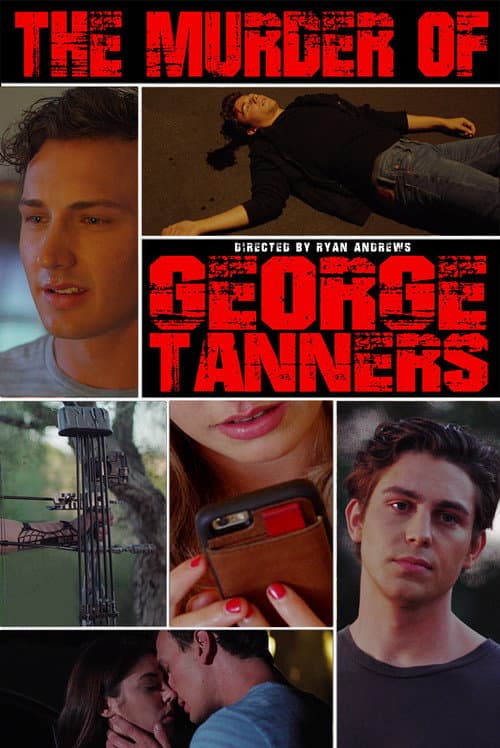 Poster for The Murder of George Tanners