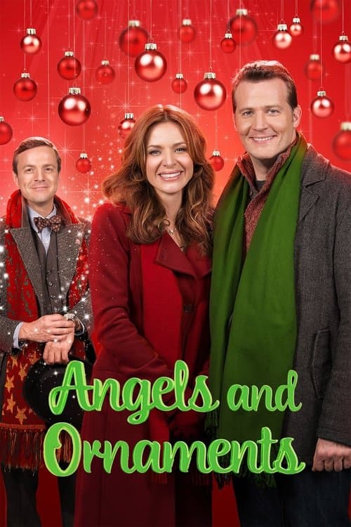 Poster for Angels and Ornaments
