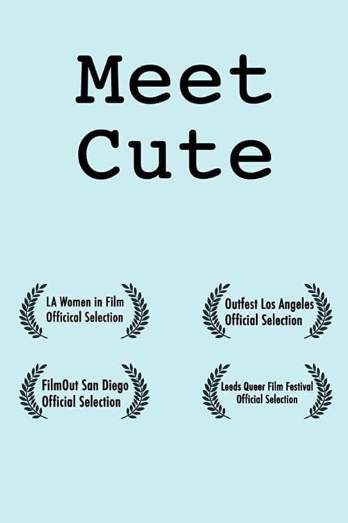 Poster for Meet Cute