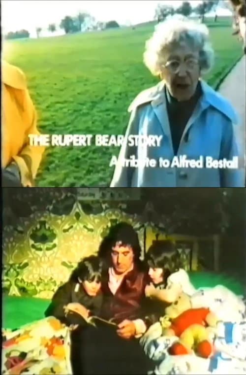 Постер до фільму «The Rupert Bear Story: A Tribute to Alfred Bestall»