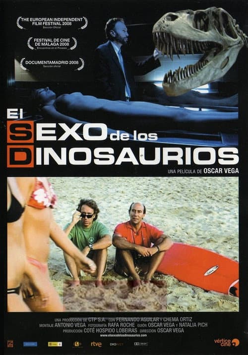 Poster for El sexo de los dinosaurios