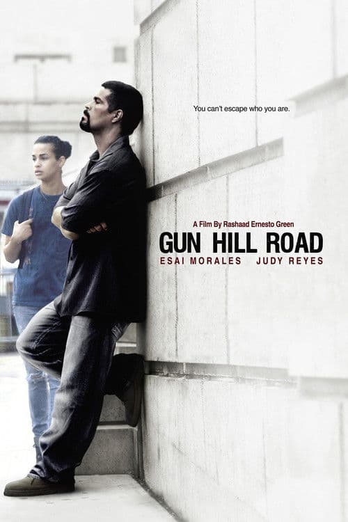 Poster for Gun Hill Road