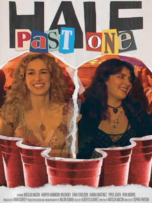 Poster for Half Past One
