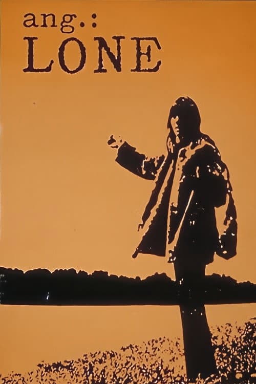 Poster for Ang. Lone
