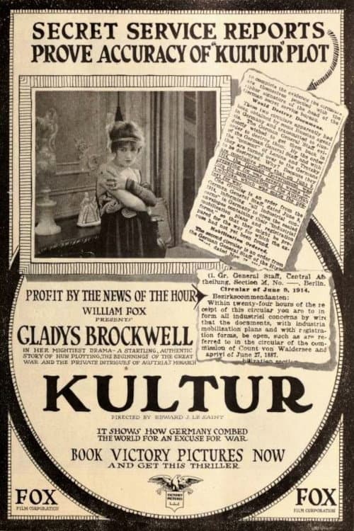 Poster for Kultur