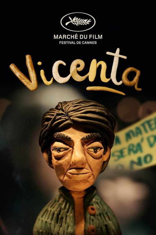 Poster for Vicenta