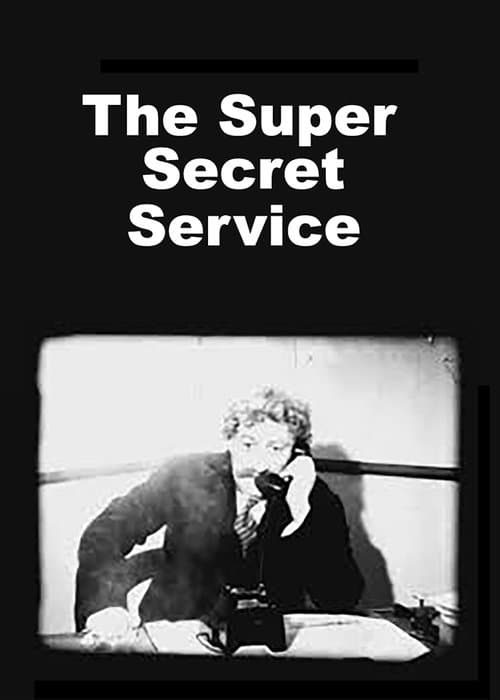 Poster for The Super Secret Service