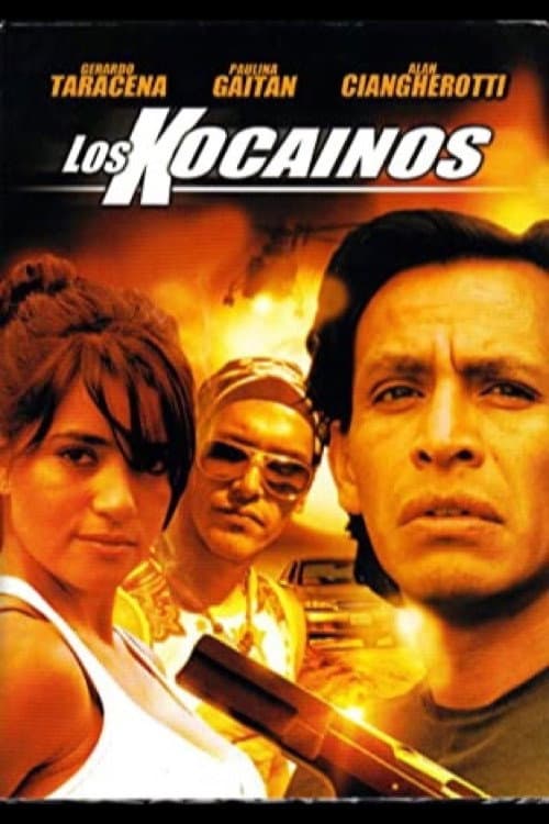 Poster for Los Kokainos
