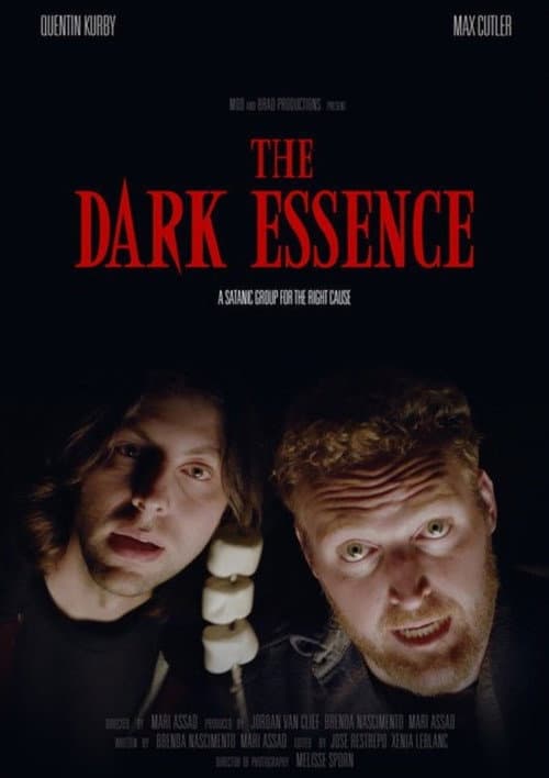 Poster for The Dark Essence
