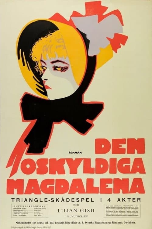 Постер до фільму «An Innocent Magdalene»