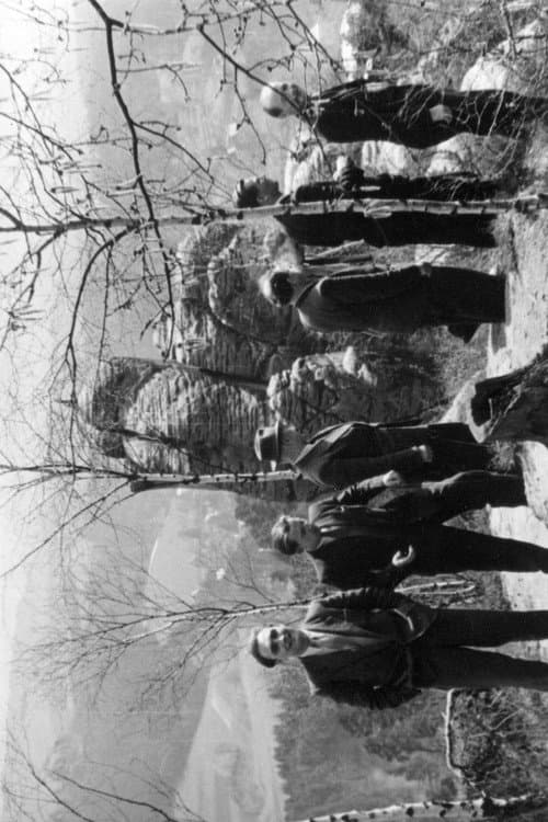 Poster for The Seven from the Rhine