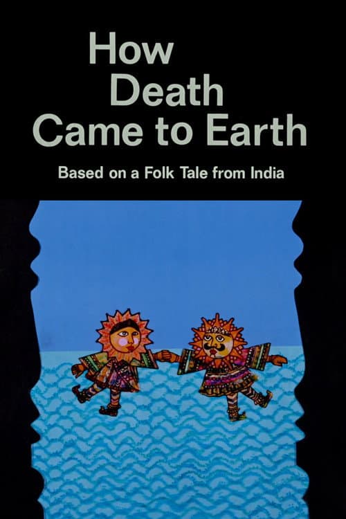 Poster for How Death Came to Earth