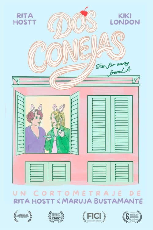 Poster for Far Far Away From LA