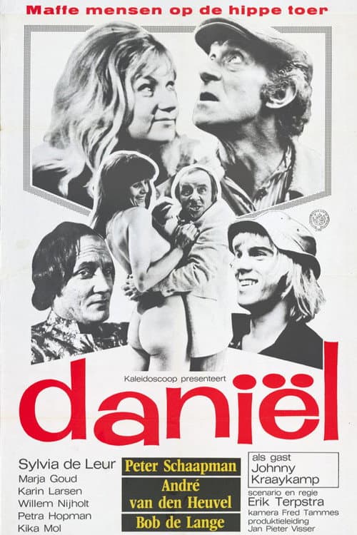 Poster for Daniël