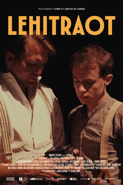 Poster for LEHITRAOT