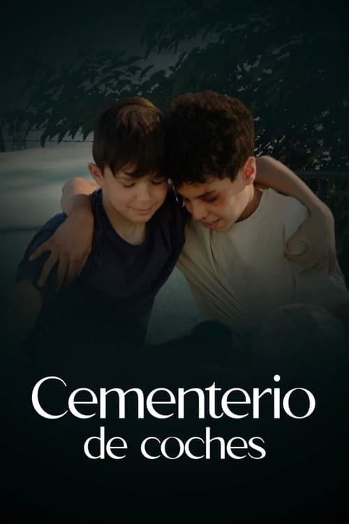 Poster for Cementerio de coches