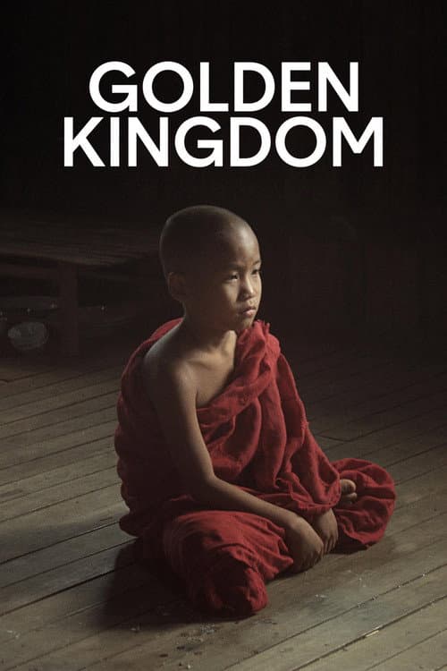 Poster for Golden Kingdom