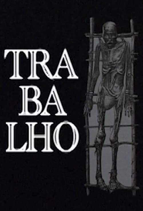 Poster for Trabalho