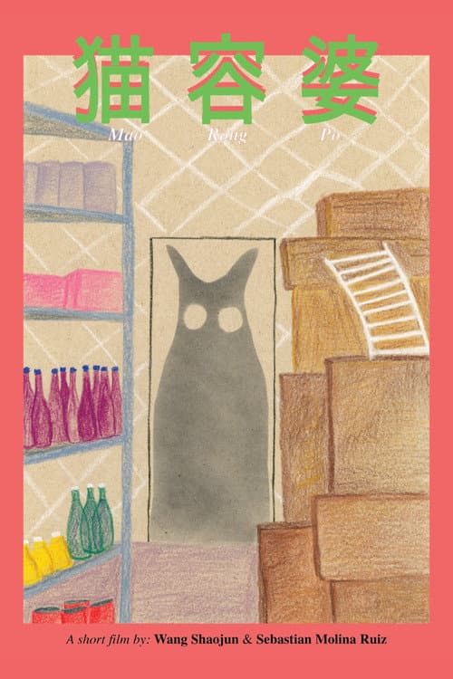 Poster for Cat Rong Po