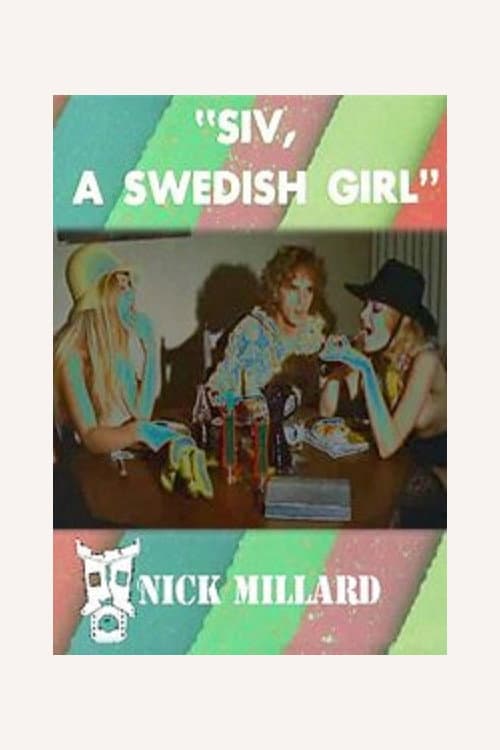 Poster for Siv: A Swedish Girl