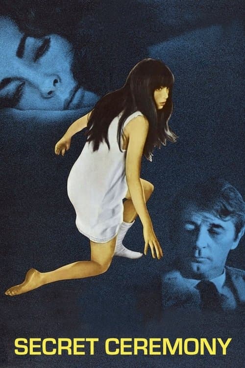 Poster for Secret Ceremony