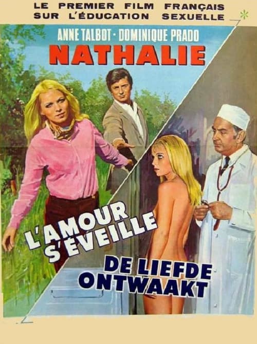 Poster for Nathalie, l'amour s'éveille