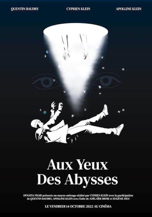 Poster for Aux Yeux des Abysses