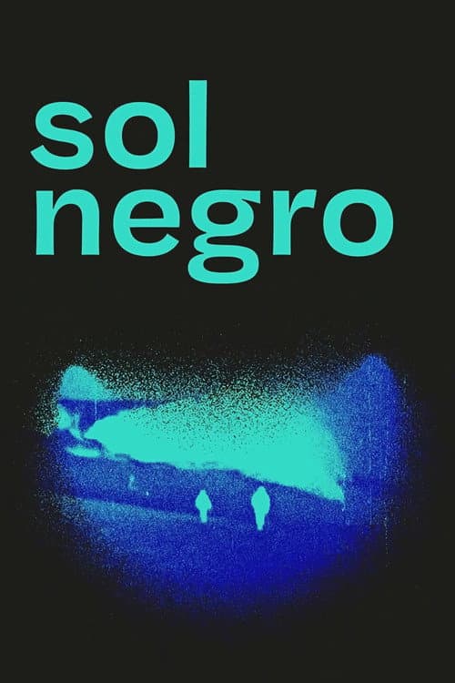 Poster for Black Sun