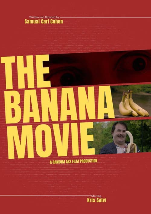 Poster for The Banana Movie
