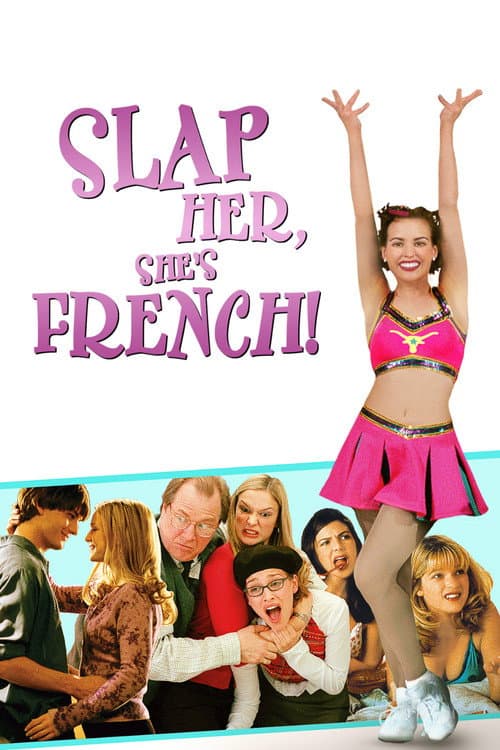 Poster for Slap Her... She's French