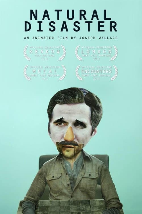 Poster for Natural Disaster