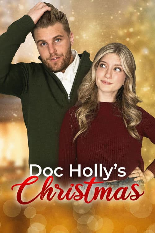 Poster for Doc Holly's Christmas
