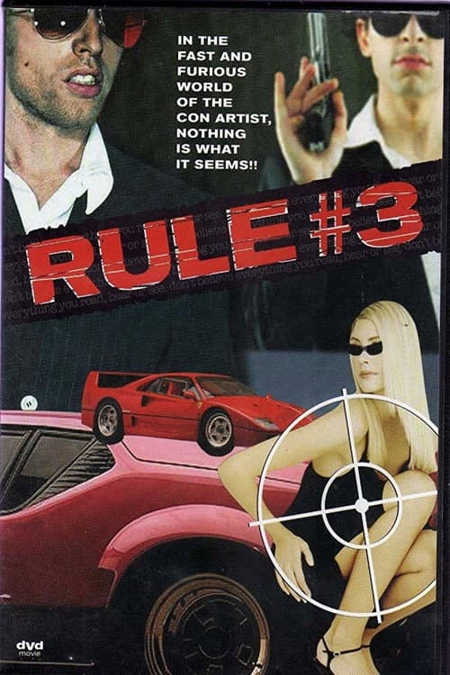 Poster for Rule No. 3