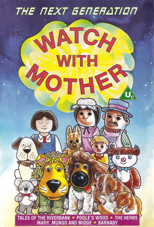 Poster for Watch with Mother: The Next Generation