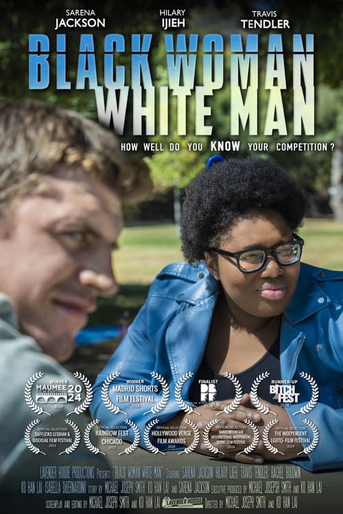 Постер до фільму «Black Woman White Man»