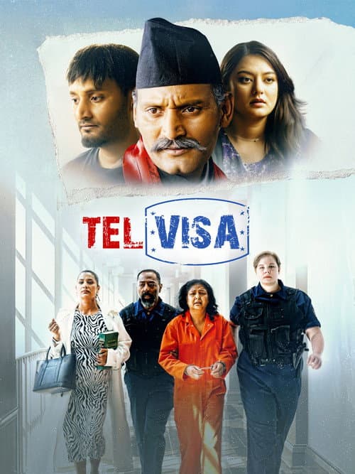 Poster for Tel Visa