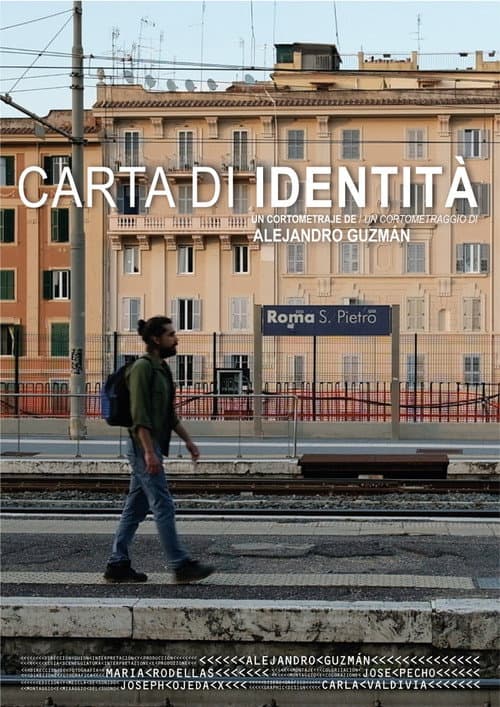 Poster for Carta di identità