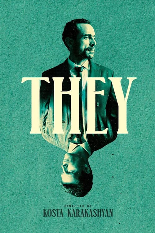 Poster for They