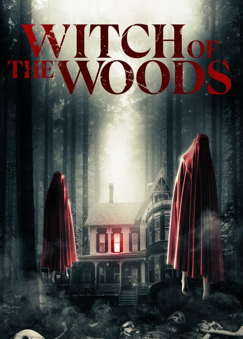 Poster for Witch of the Woods