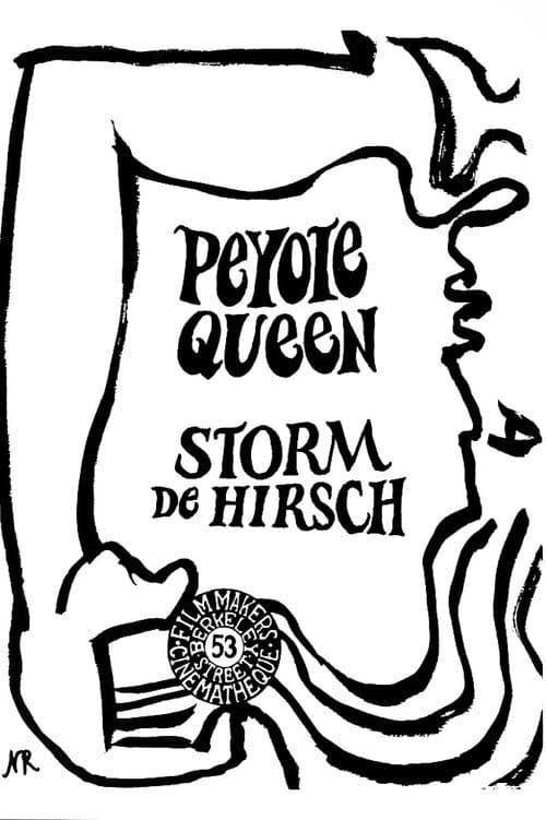 Poster for Peyote Queen