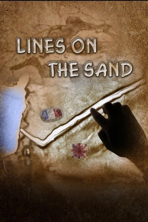 Poster for Lines in the Sand