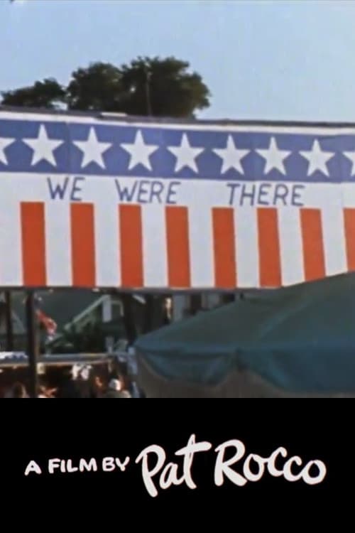 Poster for We Were There