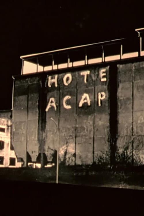 Poster for Hotel Acapulco