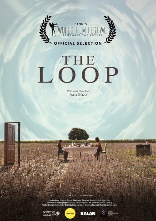 Poster for The Loop