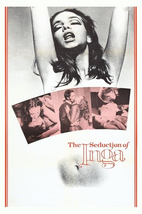 Poster for The Seduction of Inga