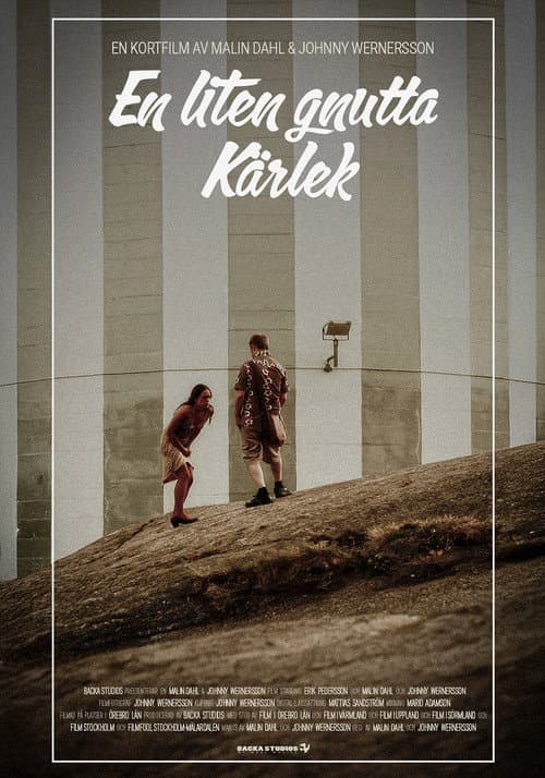 Poster for Something called love