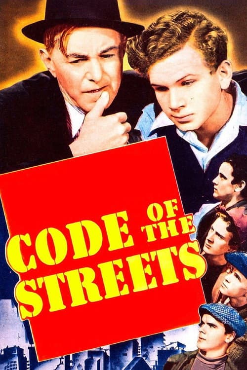 Poster for Code of the Streets
